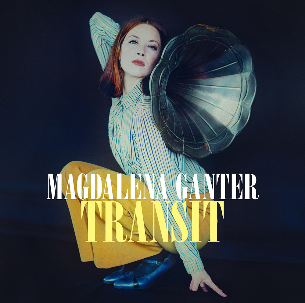 Magdalena Ganter -Transit (LP)