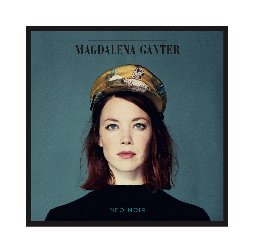 Magdalena Ganter - Neo Noir (CD)