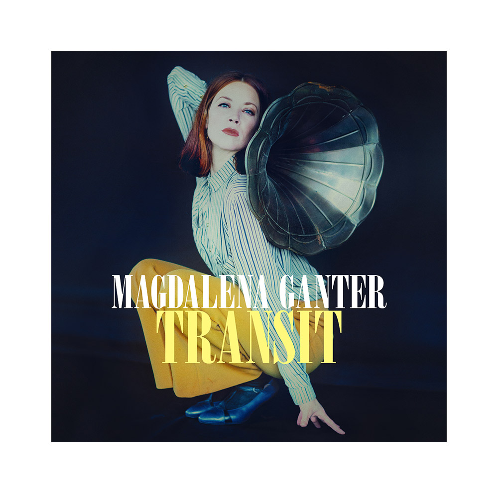 Magdalena Ganter - Transit (CD)